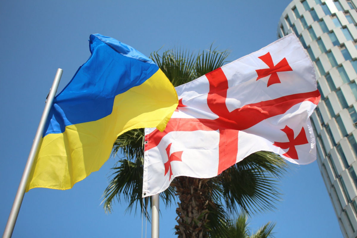 Грузия не желает портить отношения с Украиной в связи с задержанием Саакашвили