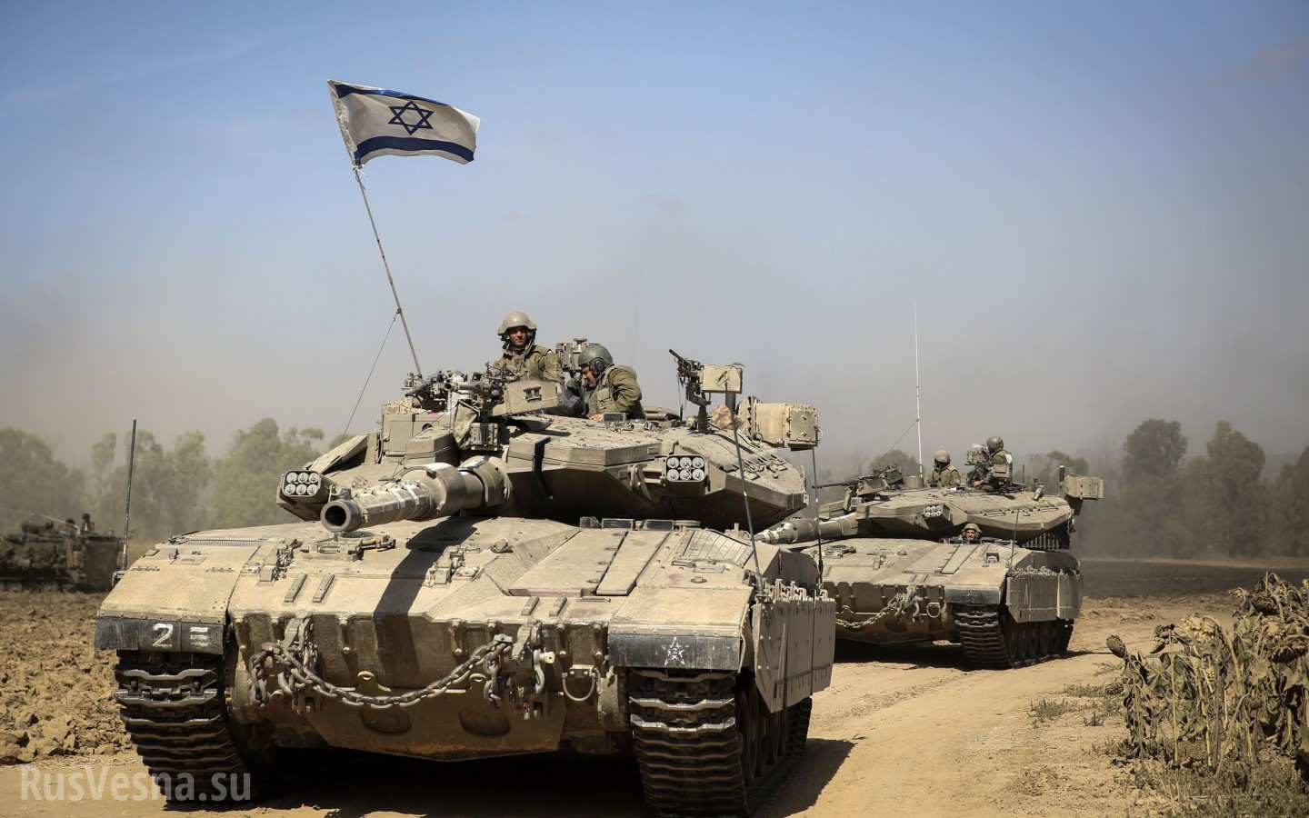 Израиль заявил о готовности ударить по военным Сирии и Ирана: Тель-Авив предупредил о тяжелых последствиях