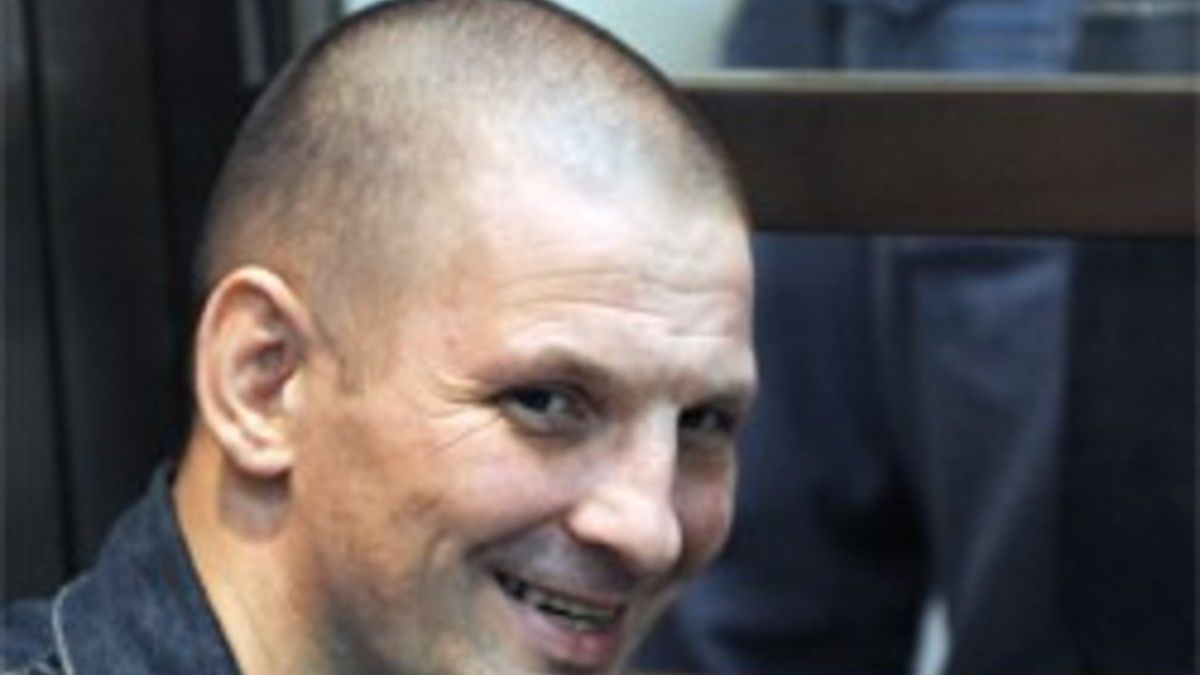 ​Из "Бутырки" рвется в Украину отбывающий пожизненный срок за убийство 38 человек авторитет Буторин