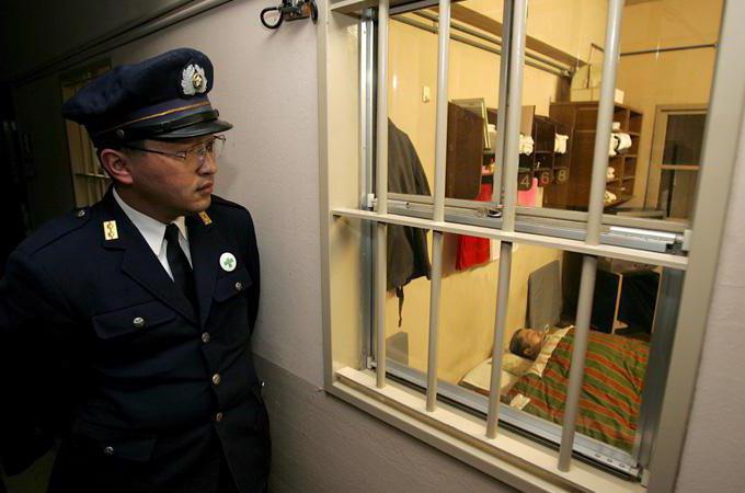 В Японии после долгого перерыва казнили осужденных