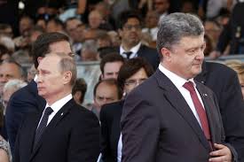 Песков: Только завтра станет известно, состоится ли встреча Порошенко и Путина