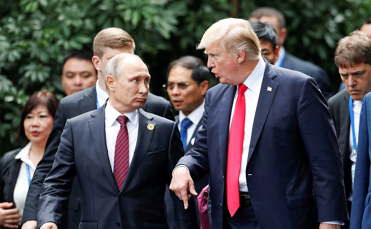 Трамп тайно воздействует на Кремль: в Белом доме сделали резонансное признание