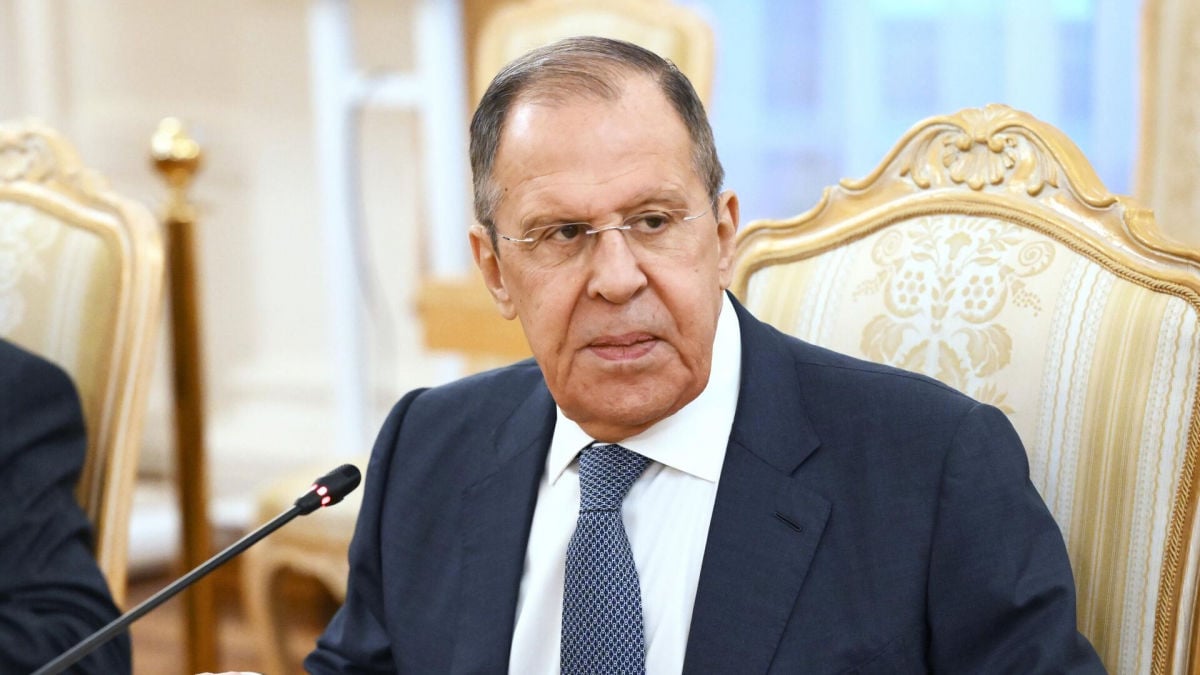 ​Дипломатия Кремля бьет очередное дно: Лавров высмеял фамилию главы начальника Генштаба Израиля