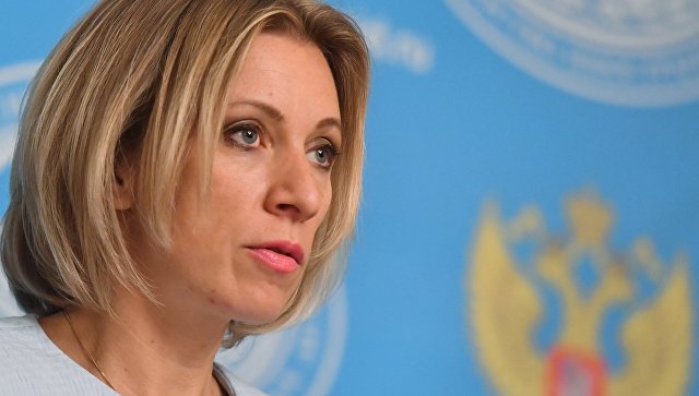 Захарова едко ответила Цимбалюку на слова о голодной России: россияне поставили спикера МИД на место