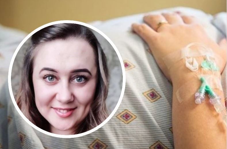 Из-за коронавируса не стало беременного врача-педиатра Марьяны Малинник из Буковины 