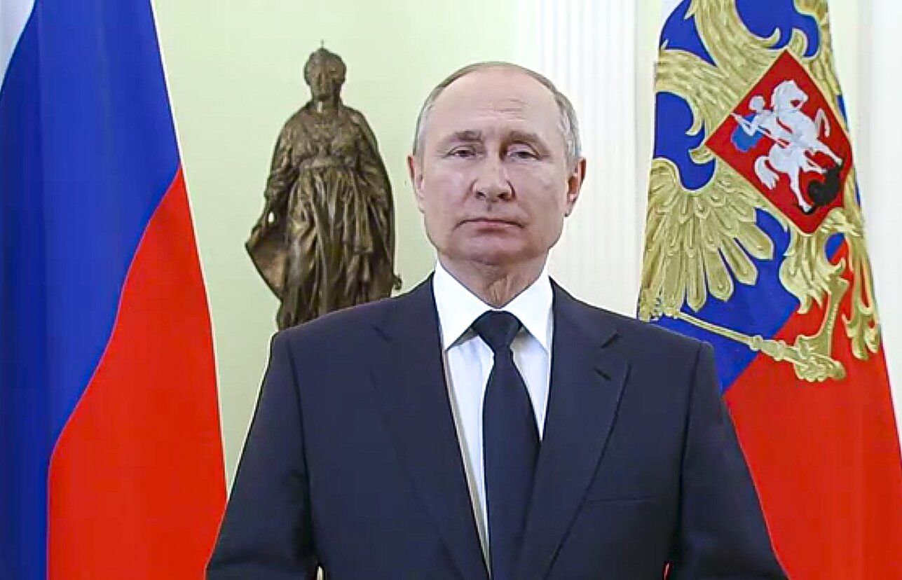 Недовольство режимом растет: антипутинское подполье обнаружено в Санкт-Петербурге