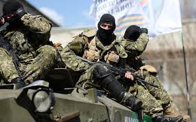 ​Боевики ДНР в Донецке перекрыли улицу. Идет «зачистка» казаков, - очевидцы