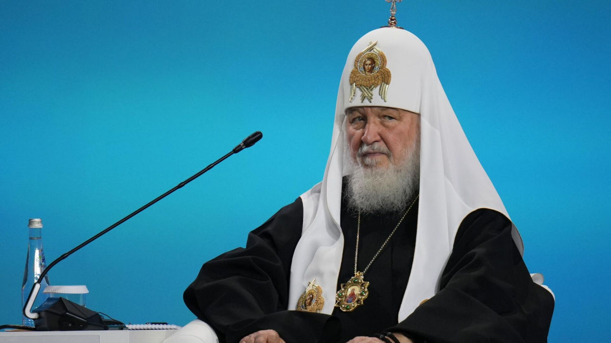"Путин демонстративно унизил", – патриарх РПЦ Гундяев обеспокоен процессами, происходящими в России