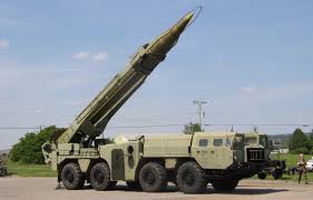 Американские СМИ сообщают о применении украинскими военными баллистических ракет в зоне АТО 
