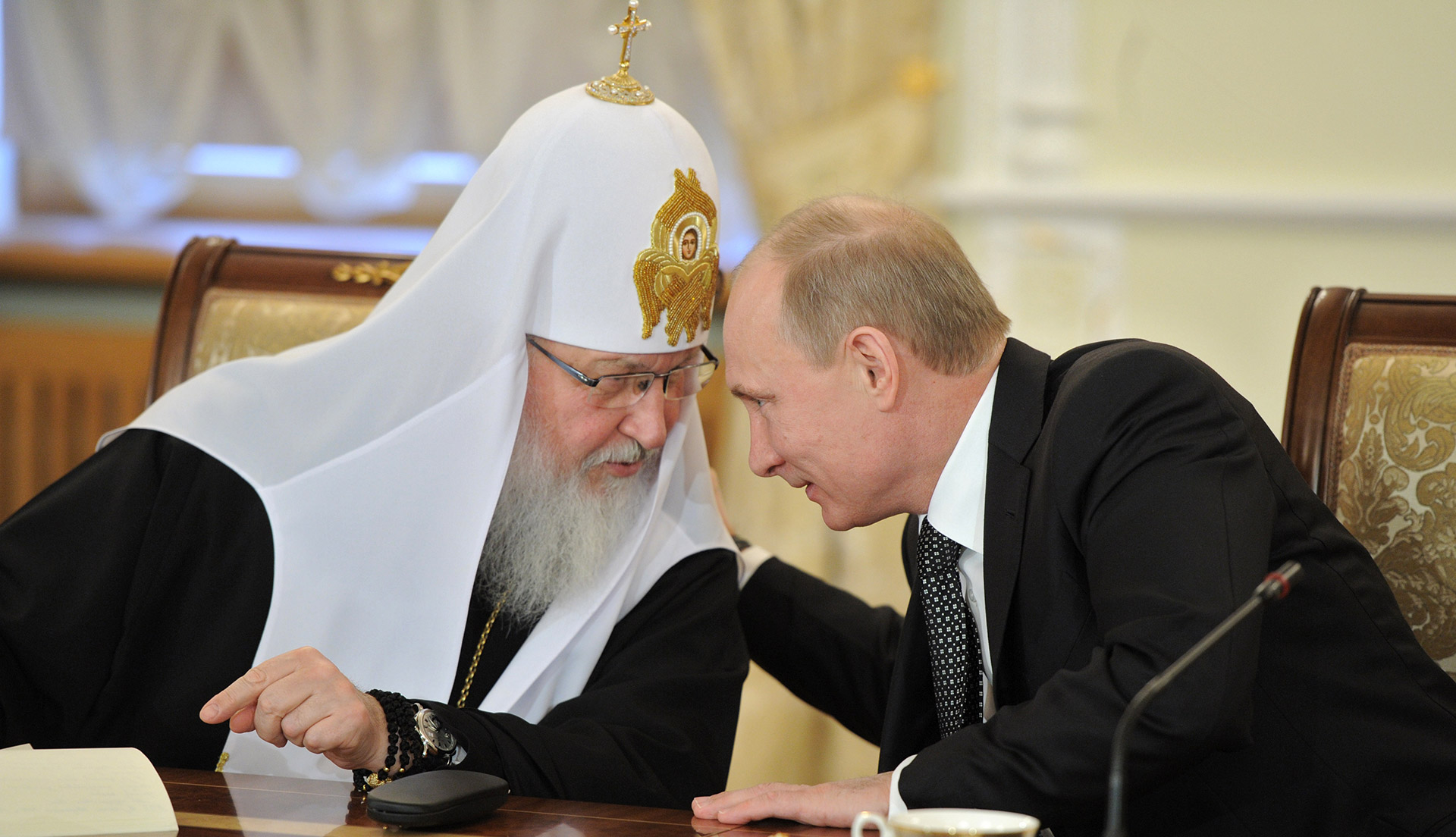 Российская православная церковь собралась "уйти в раскол": в РПЦ сделали громкое заявление из-за Украины