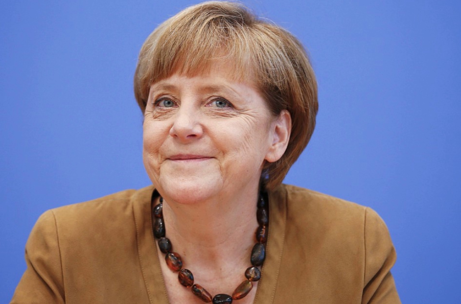 "Уже скоро, 5-8 лет", - Меркель назвала сроки вступления Украины в Евросоюз