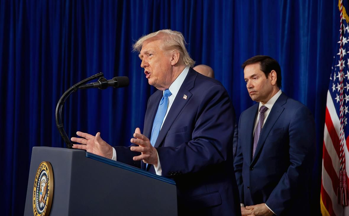 "Гораздо дольше", – Трамп высказался о сроках контроля США над Венесуэлой