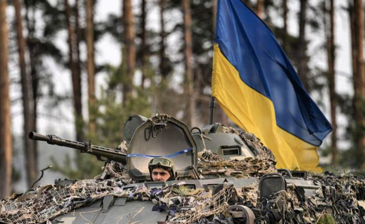 ​В Херсонской области еще над одним населенным пунктом поднят флаг Украины