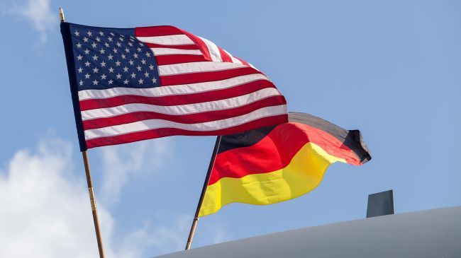 Военная помощь прибывает: США и Германия озвучили поставки