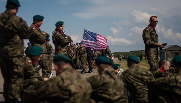 База США в Польше: Беларусь испугалась выдуманной угрозы НАТО