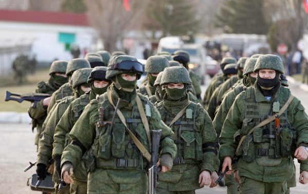 В АТЦ сообщили, что российские военные покидают самопровозглашенные республики ДНР и ЛНР
