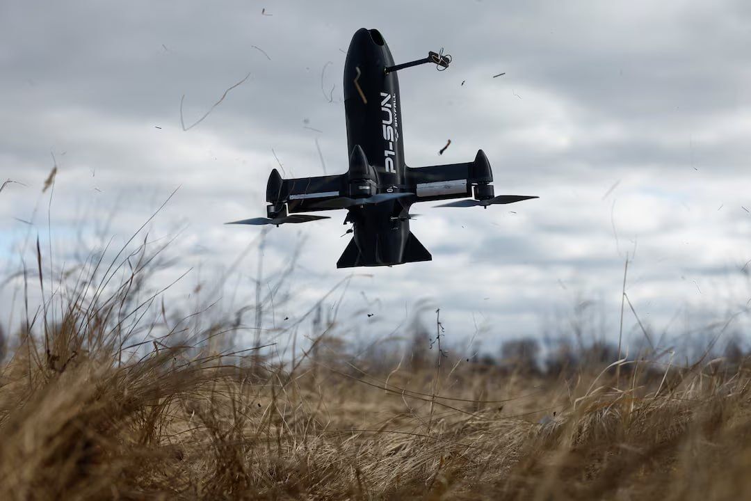 Украина готова экспортировать дроны-перехватчики в больших объемах – Reuters