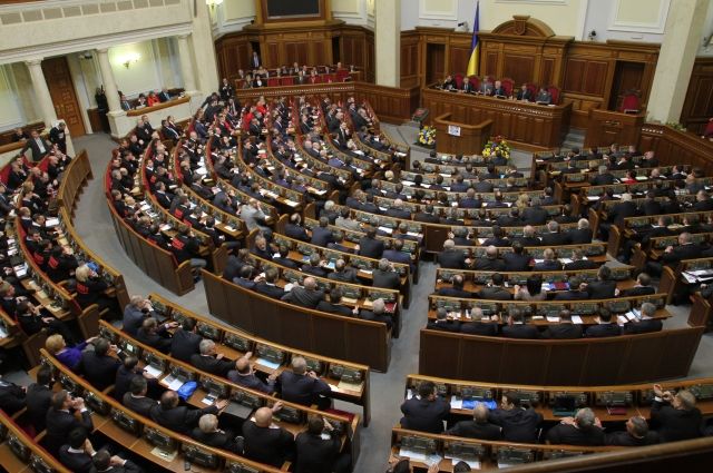 ​Рада проголосует проект постановления о непризнании перевыборов Владимира Путина