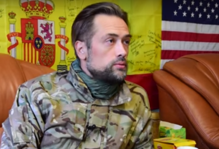Известный актер Анатолий Пашинин рассказал о готовящейся спецоперации на Донбассе со своим участием - кадры