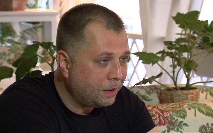 Сила есть – ума не надо: террорист Бородай признал, что его единственным аргументом против замечаний политолога Ковтуна было "дать оппоненту в морду" (кадры)