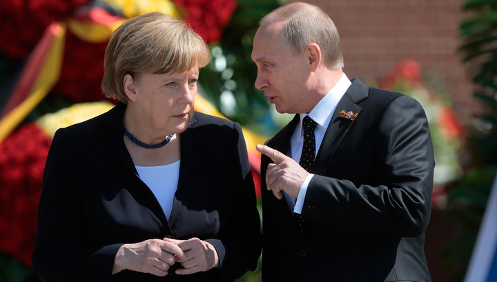 Путин окончательно заврался: стало известно, что именно российский президент насочинял в Сочи Ангеле Меркель о Донбассе и Украине