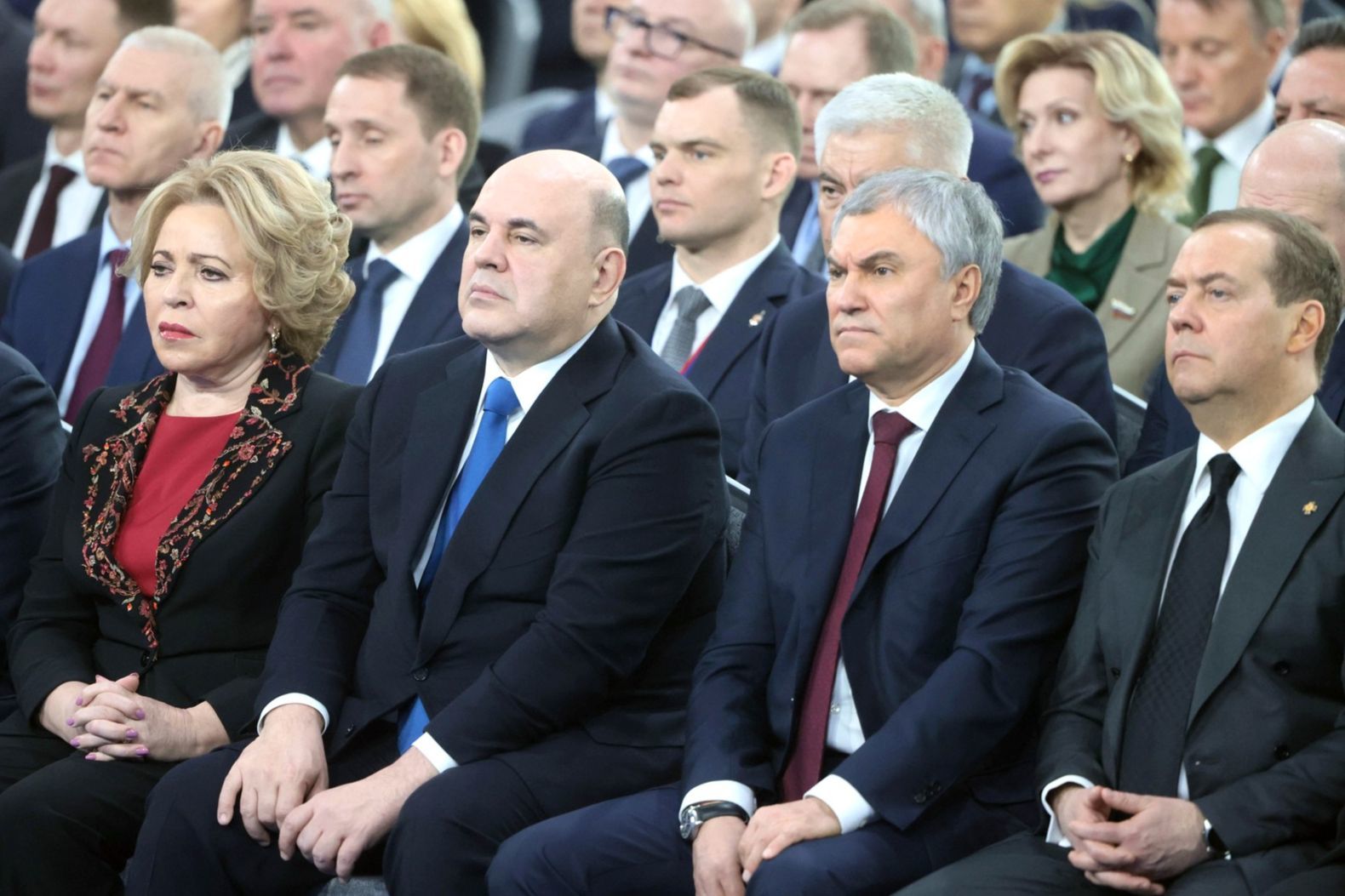 "Бухають страшно: відчувають швидкий кінець", – Ейдман про єдино важливий момент у посланні Путіна