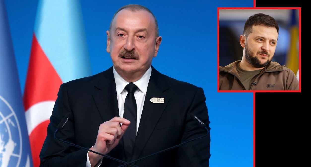 Алиев отправил Путину "черную метку" на фоне скандала: Азербайджану помог Зеленский