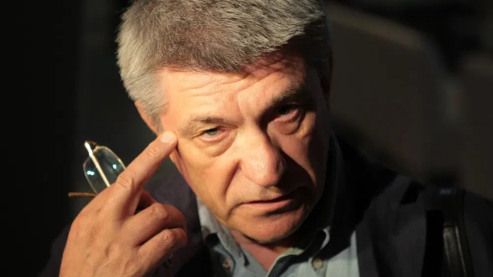 Российский режиссер Александр Сокуров осудил действия президента Владимира Путина по вторжению в Украину