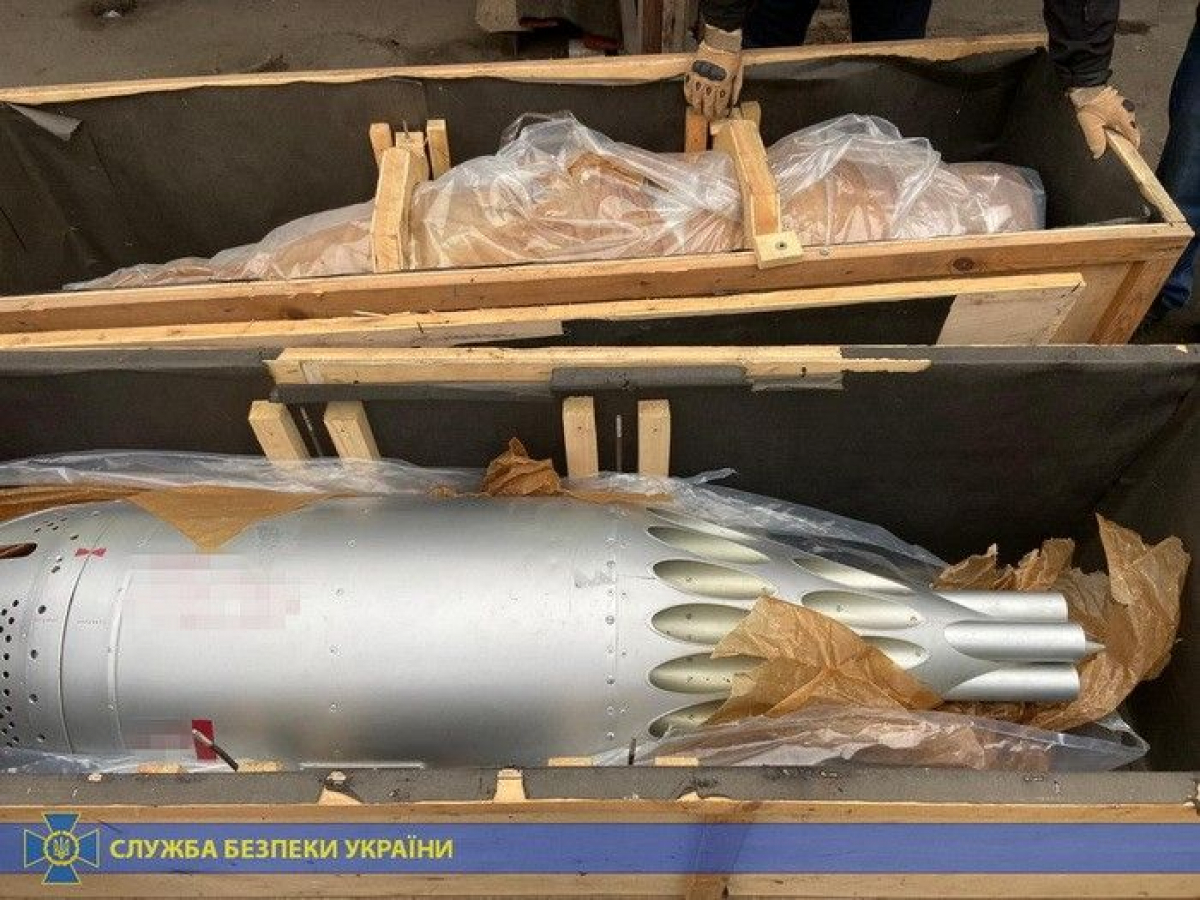 Украинец пытался продать России военные комплектующие истребителей - подробности спецоперации СБУ 