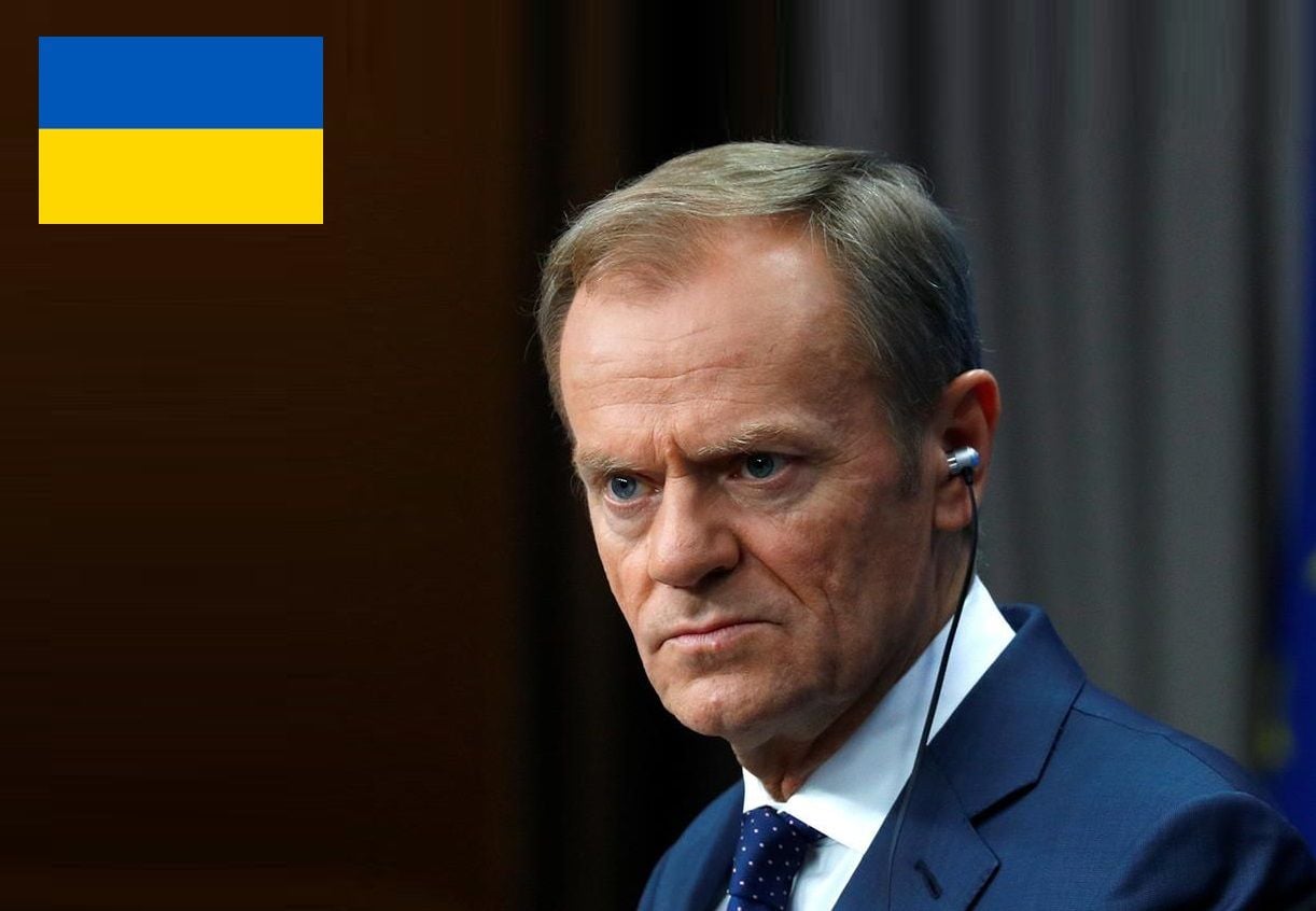 Мир в Украине возможен через несколько недель, США могут ввести войска - Туск