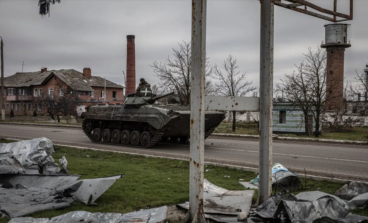 NYT назвал главный фактор войны в Украине на ближайшие полгода