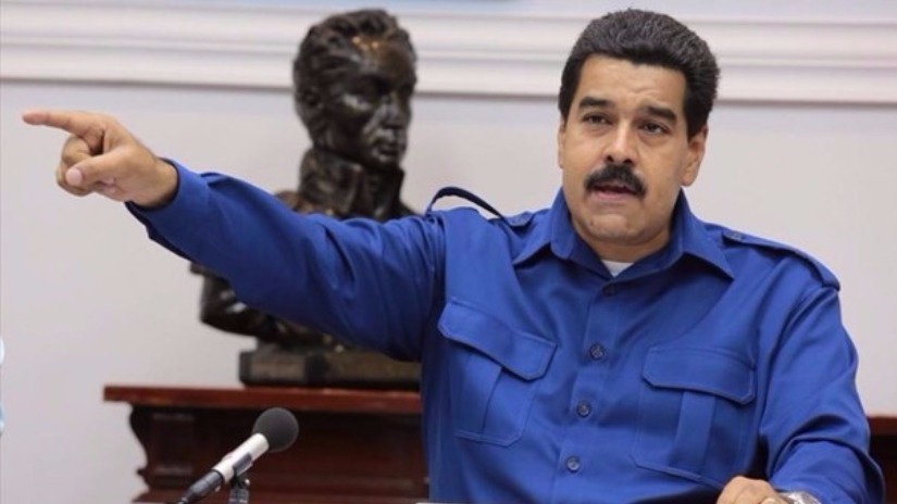 Венесуэлу охватила протестная революция: Мадуро обвинили в госперевороте и срыве референдума по его отставке
