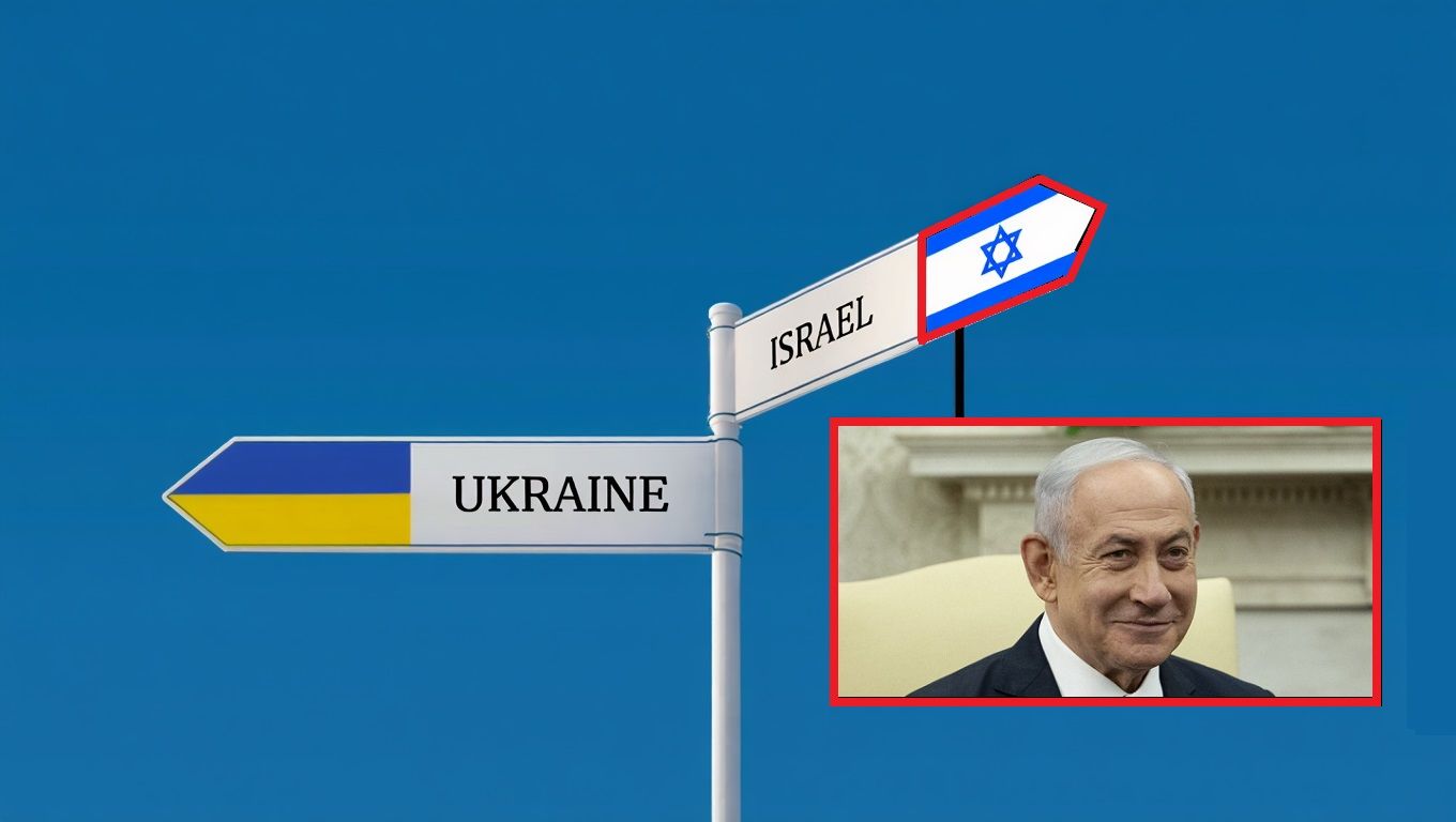 ​Израиль пошел на новую подлость против Украины: СМИ узнали про поступок Нетаньяху