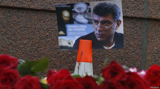 Убийство Бориса Немцова: новости, расследование, фото и видео событий