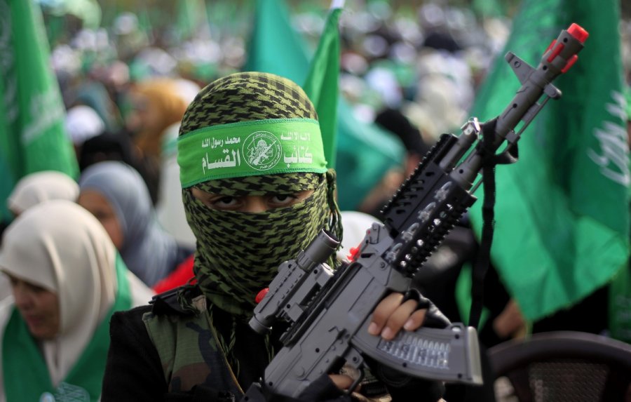 Пообещали новый "День гнева": ХАМАС заявила о начале третьей интифады после признания Трампом Иерусалима столицей Израиля