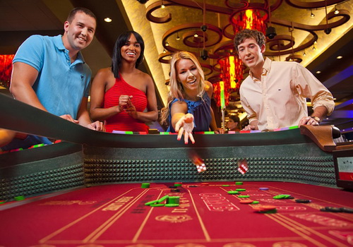 Какие игры в онлайн казино привлекают представительниц прекрасного пола