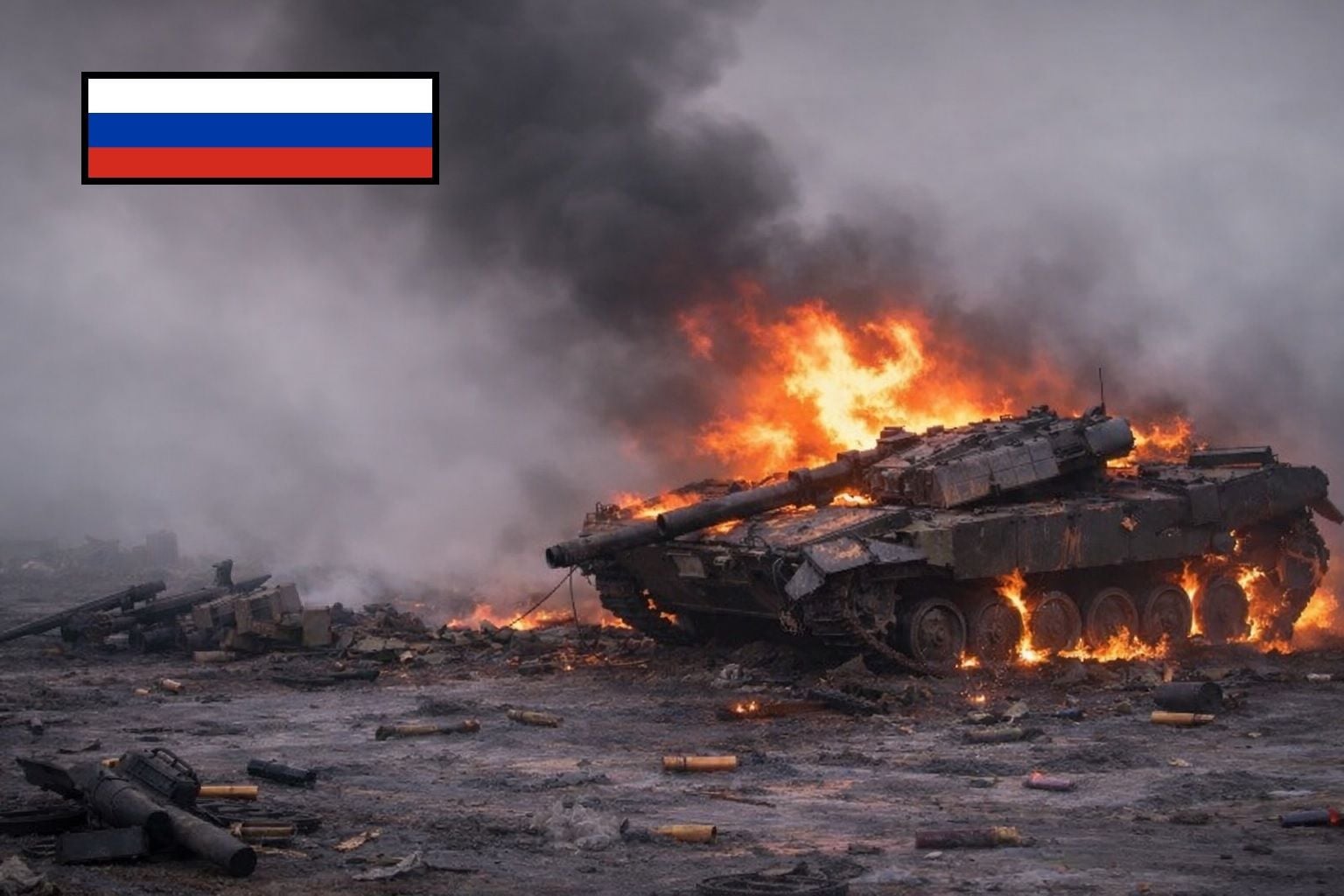 Российская армия уже на пределе: СМИ сообщили хорошие новости с фронта