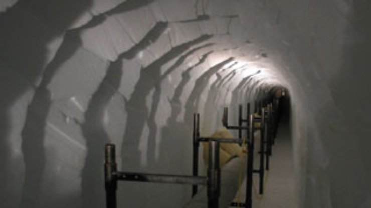 Сенсационная находка в Черновцах: в местной реке Прут найден секретный тоннель, по которому выводили советские войска
