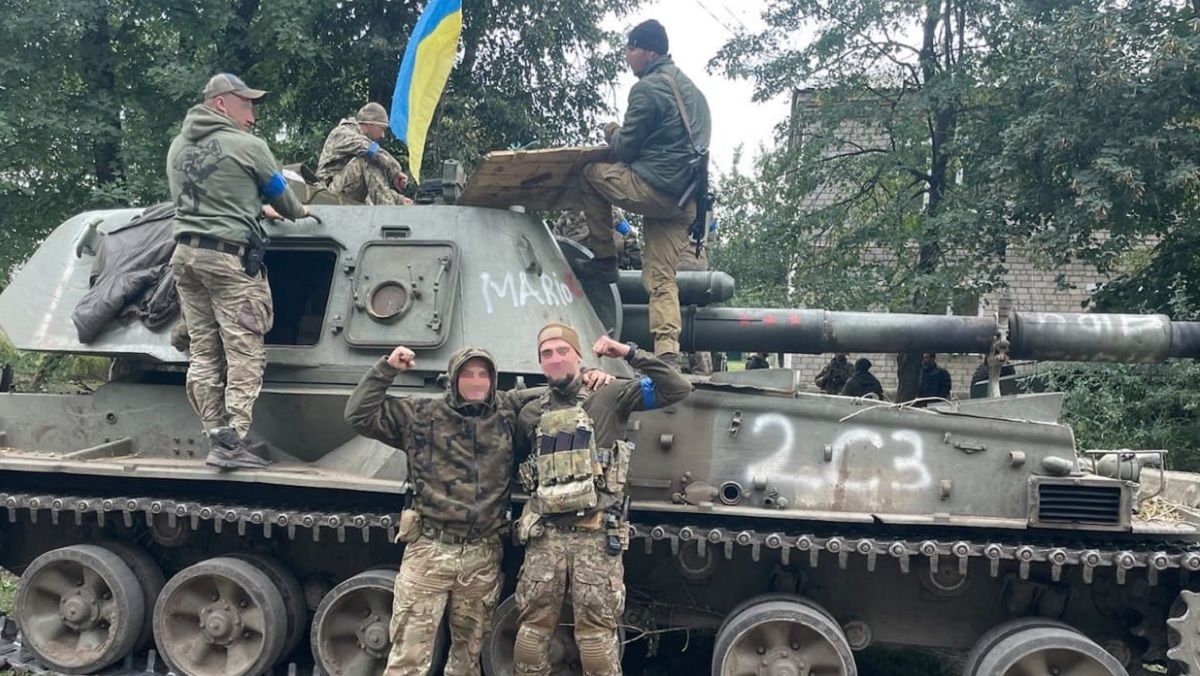 ​На одном из участков фронта оккупанты атакуют ночью – в ISW рассказали об успехах ВСУ на Харьковщине