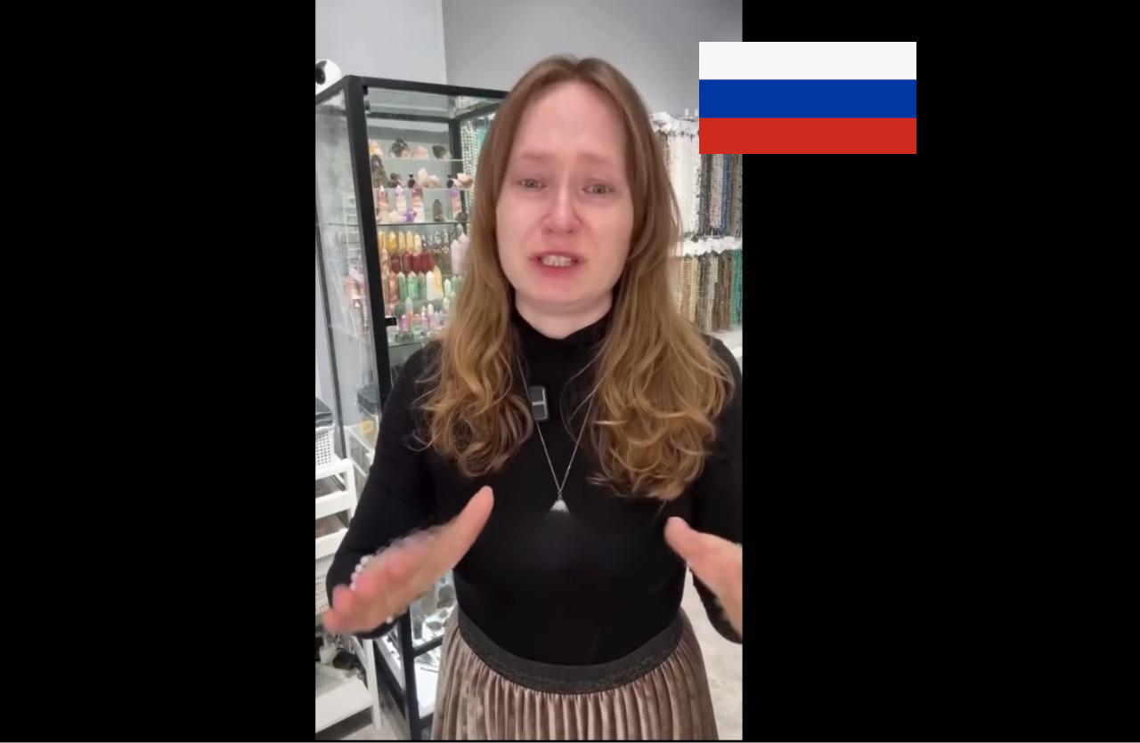"Это добьет нас", – россиянка расплакалась, узнав о решении Кремля