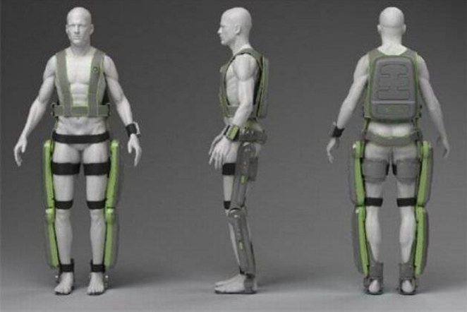 Новый экзоскелет поможет ходить людям с нарушением опорно-двигательного аппарата