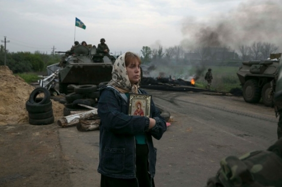 Восток в огне. Хроника событий и карта АТО онлайн: Донецк, Луганск, Новоазовск, Мариуполь Горловка, Иловайск 15.09.2014