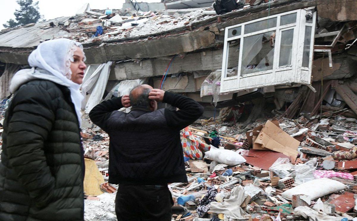 У Туреччині офіційно назвали кількість жертв землетрусу: зруйновано понад 1,5 мільйона будівель