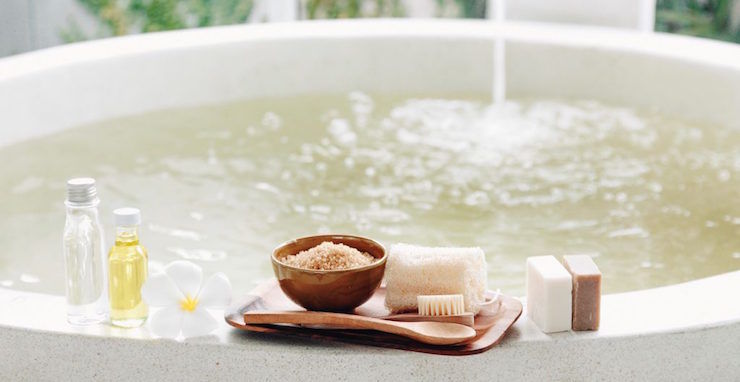 Медики выдали, как сделать детокс-ванну дома, чтобы вывести из организма токсины