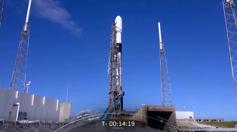 SpaceX продолжает развертывание Starlink: будущее уже не остановить