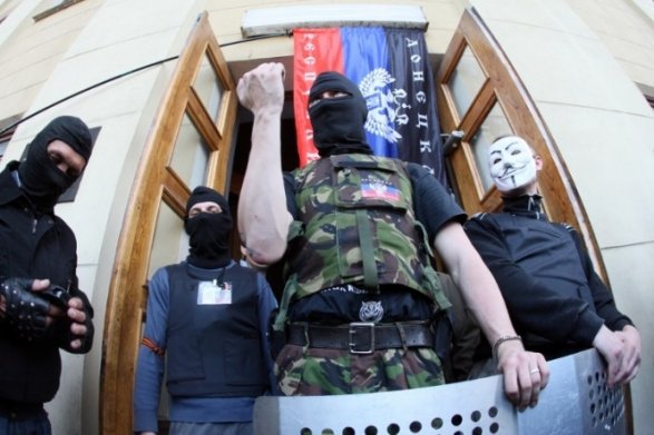 В заложниках ополчения находится 150 украинцев 