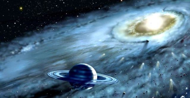 Ученые NASA предполагают, что Земля в опасности: огромный астероид AJ129 несется к нашей планете со скорость 140 км/ч