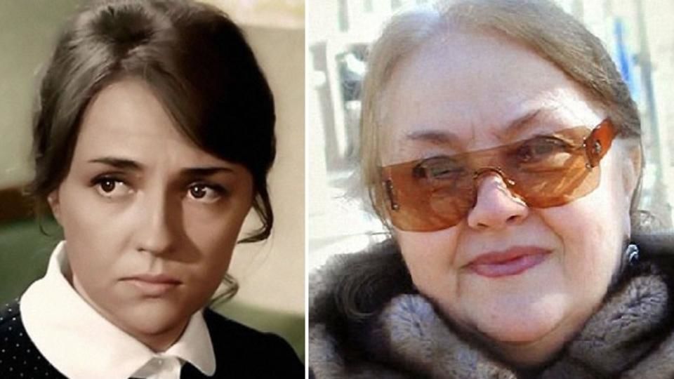 Названа причина смерти актрисы "Семнадцати мгновений весны" Катерины Градовой 