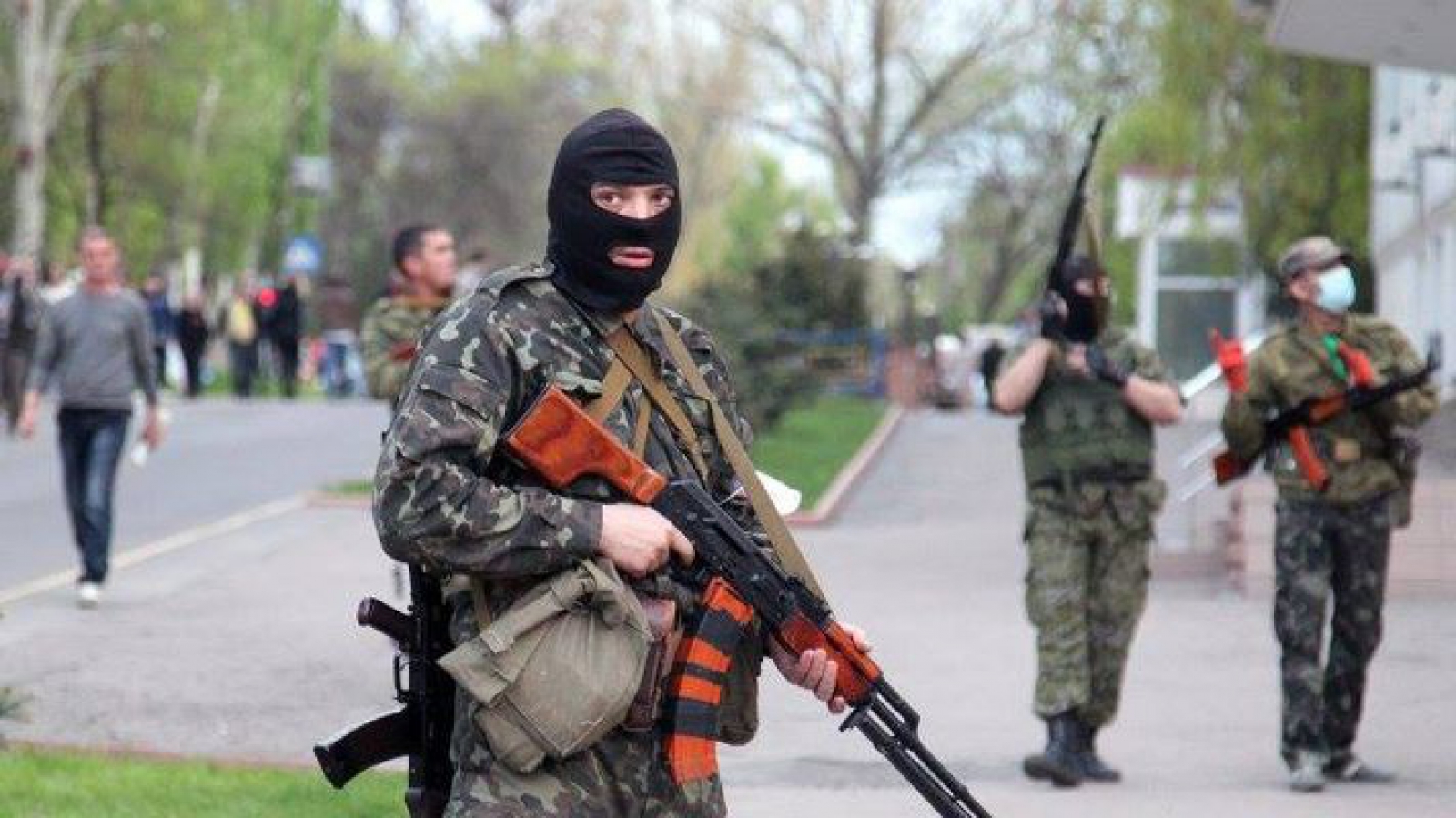 У наемников РФ на Донбассе большие потери: десятки погибших и много раненых