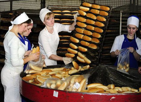Крым остается без хлеба: с полуострова полностью вывезены все запасы зерна